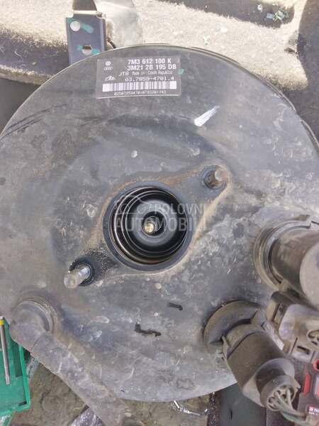Servo pojačivač za Volkswagen Sharan