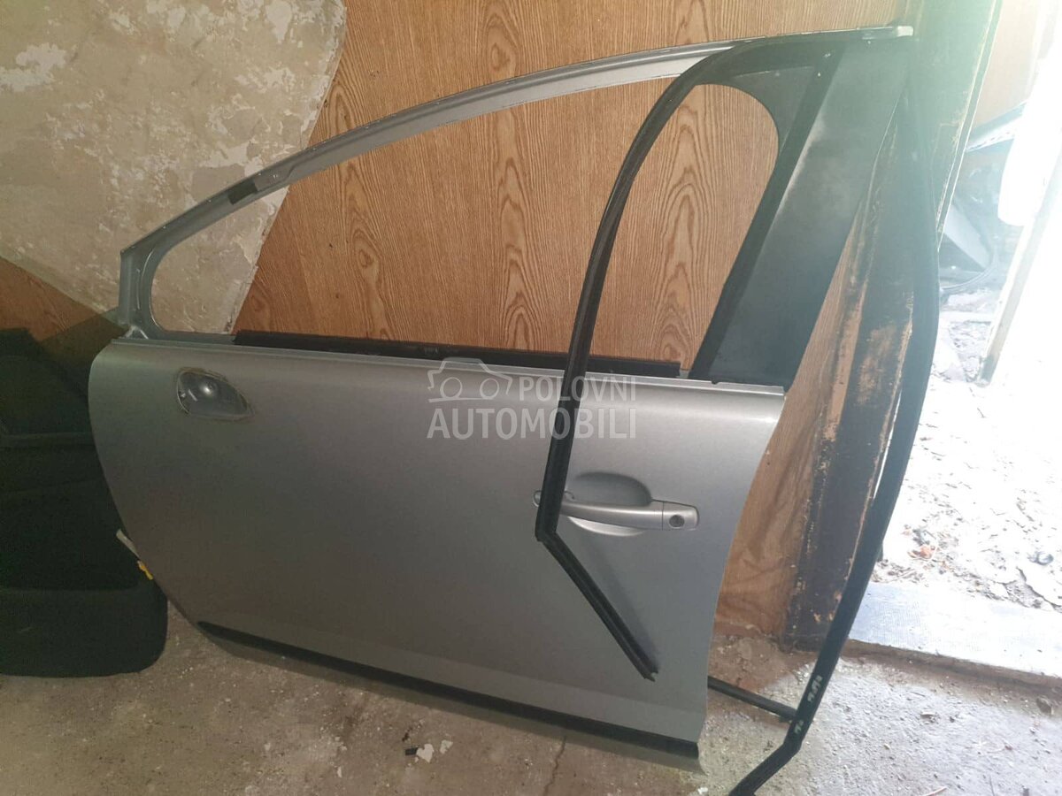 prednja leva vrata za Peugeot 3008
