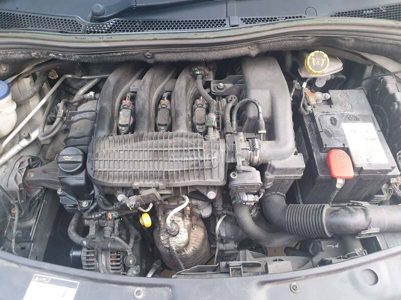 1.2 vvti motor za Peugeot 208, 2008