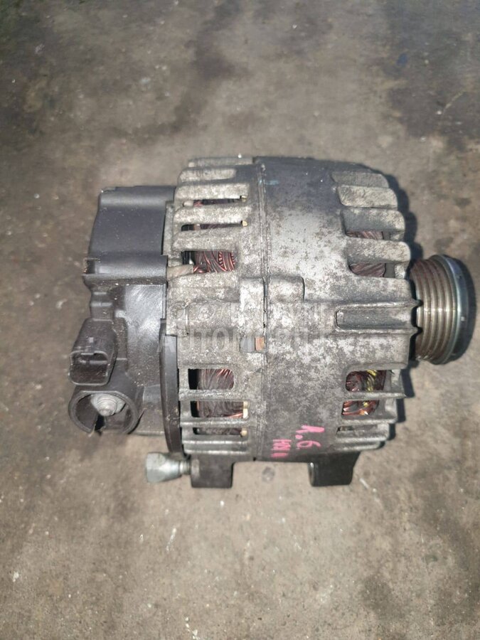 alternator 1.6 HDI za Citroen Berlingo, C3, C4 ...