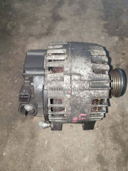 alternator 1.6 HDI za Citroen Berlingo, C3, C4 ...