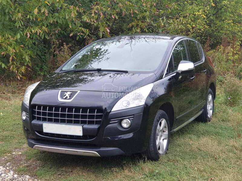 far levi za Peugeot 3008
