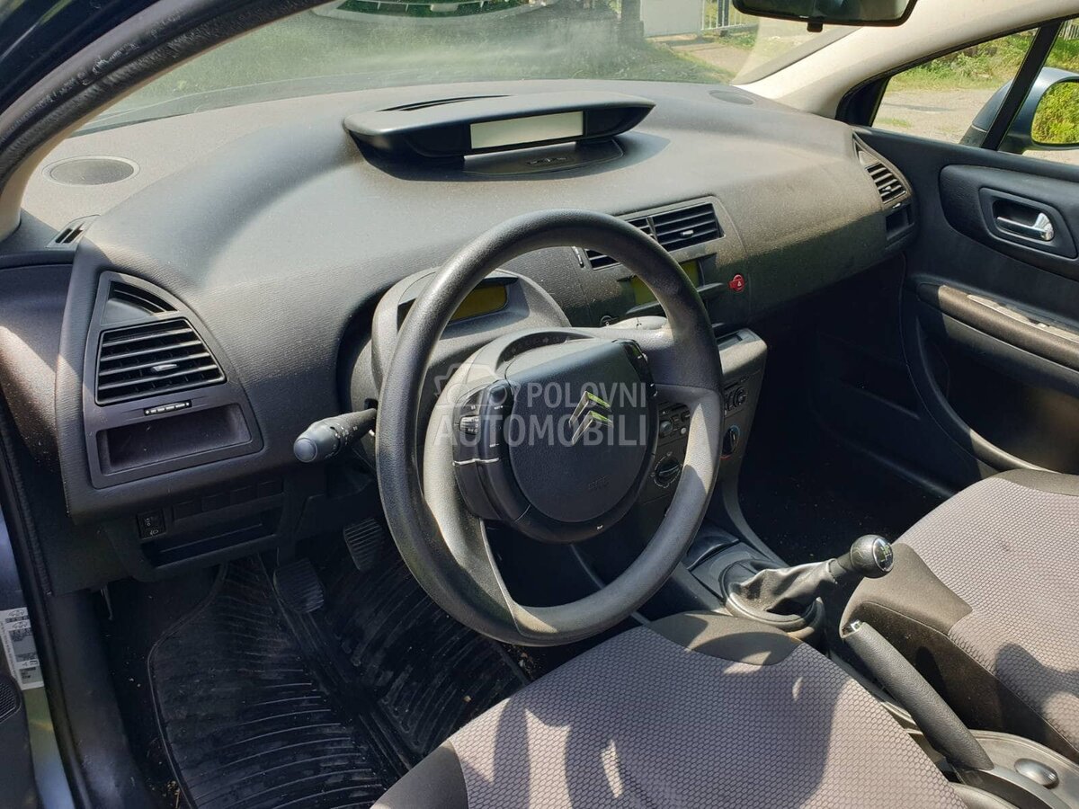 Instrument tabla za Citroen C4