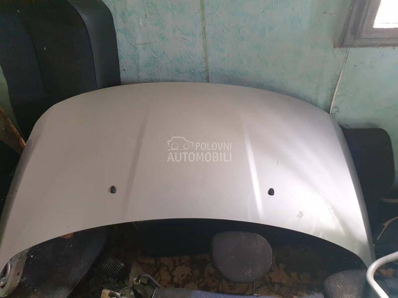 Hauba za Peugeot 3008