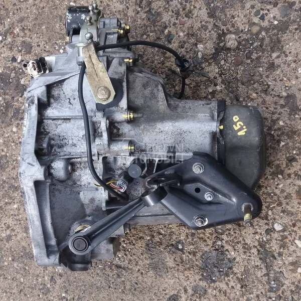 Menjac 1.5 DIZEL za Peugeot 106