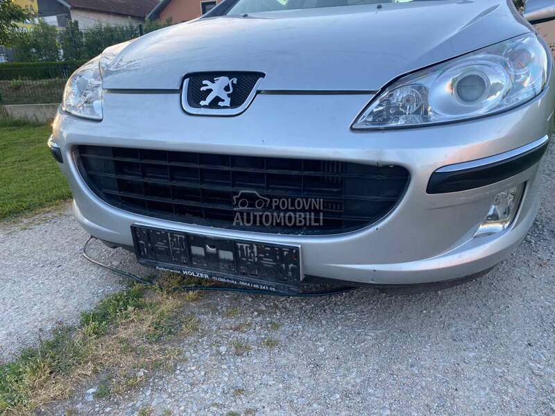 Branik za Peugeot 407