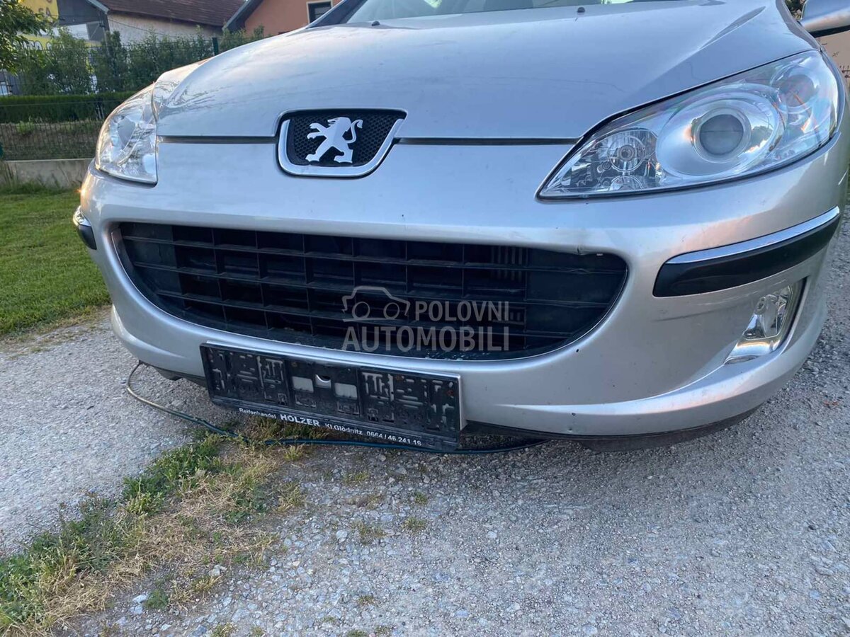Alternator za Peugeot 407