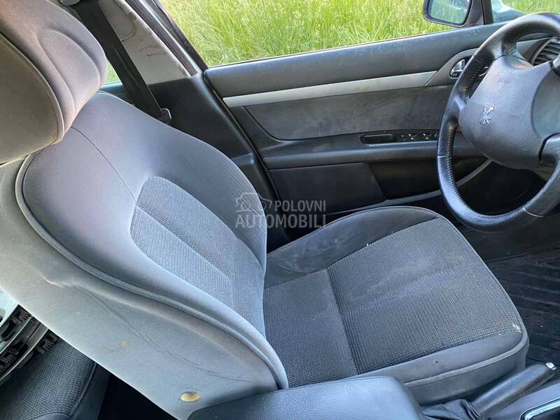 Elektro podizač prozora za Peugeot 407
