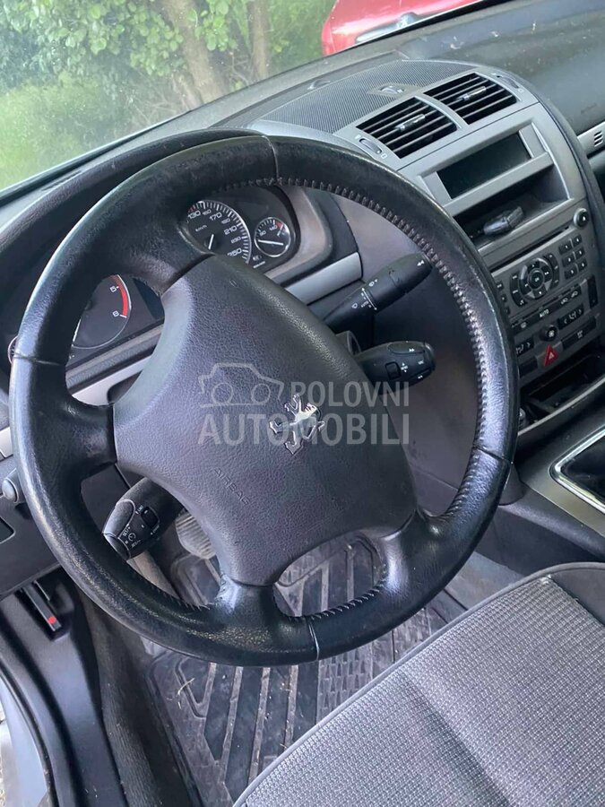 Volan za Peugeot 407