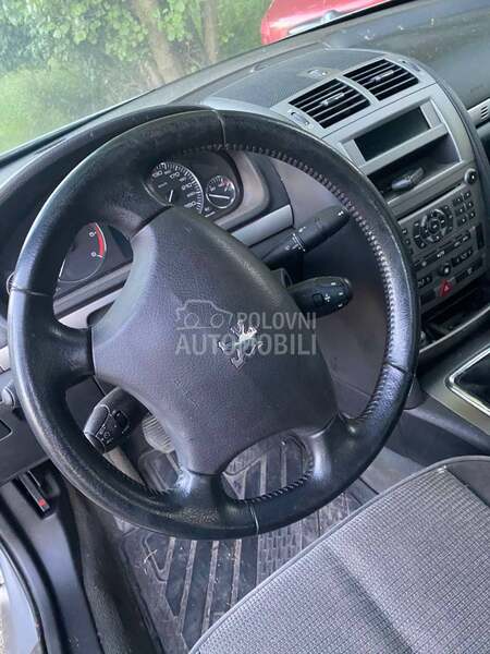 Volan za Peugeot 407
