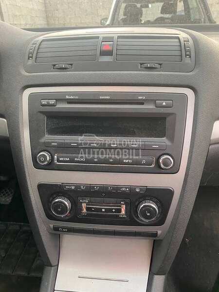 MUZIKA za Škoda Octavia