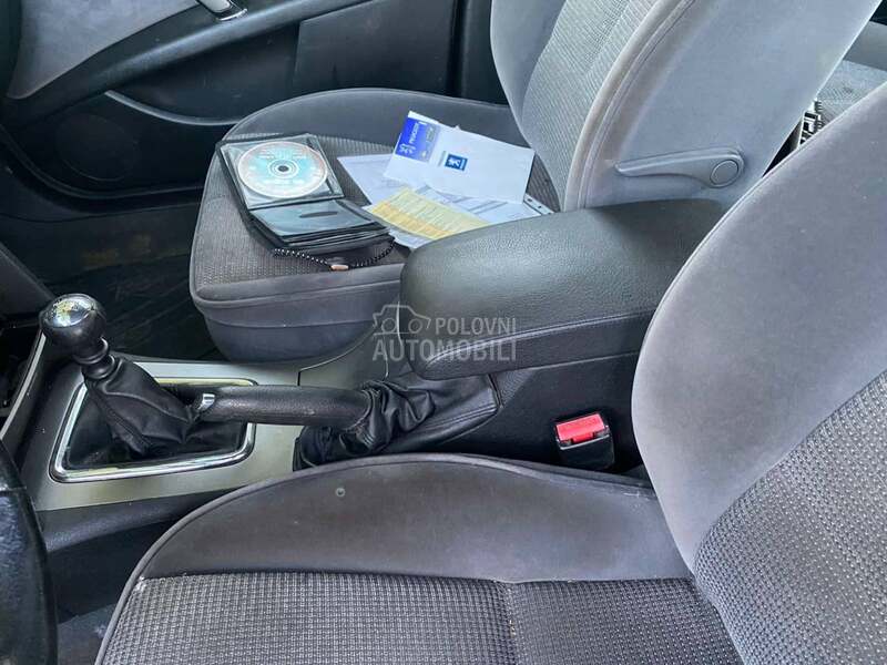 Ručica ručne kočnice za Peugeot 407