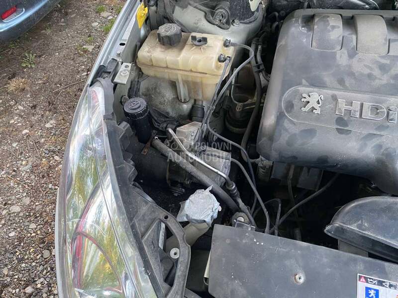 Servo za Peugeot 407