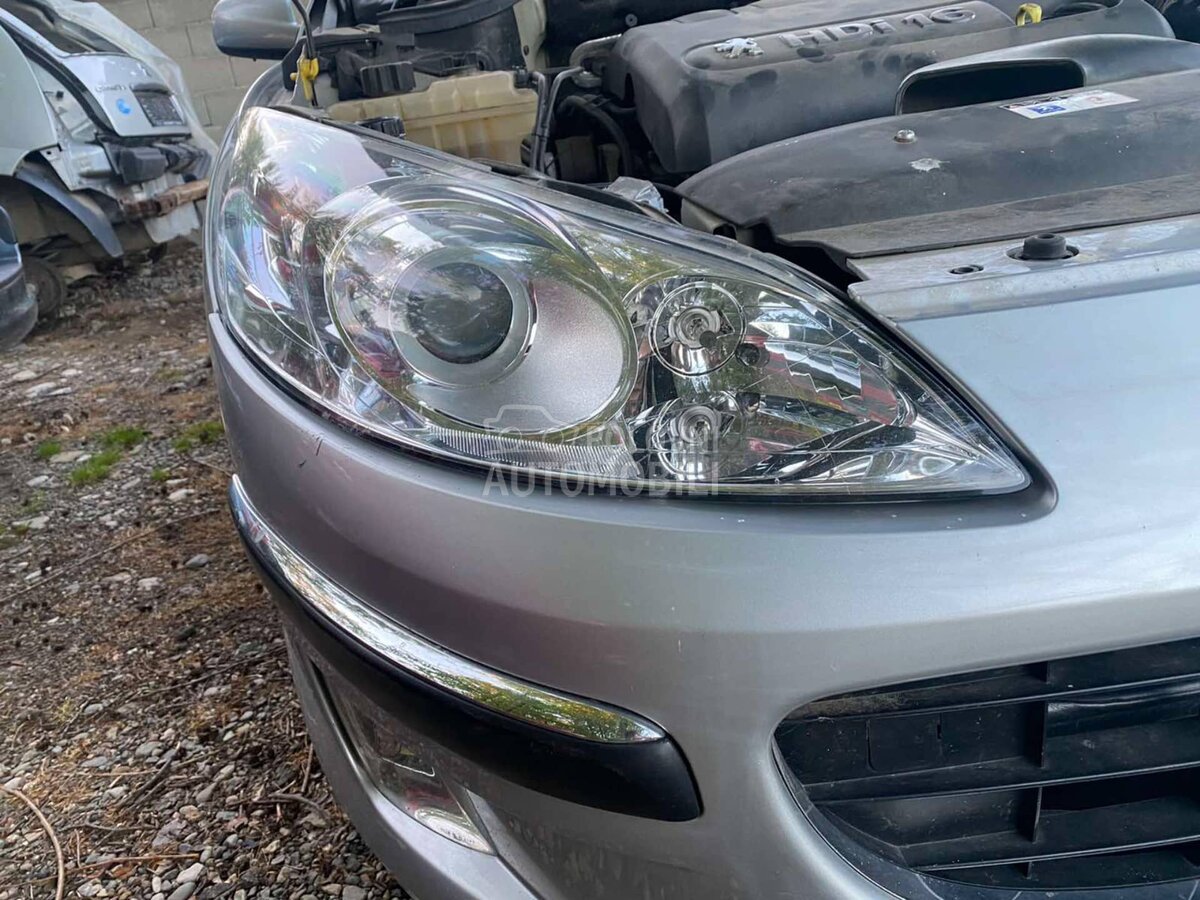 Farovi za Peugeot 407