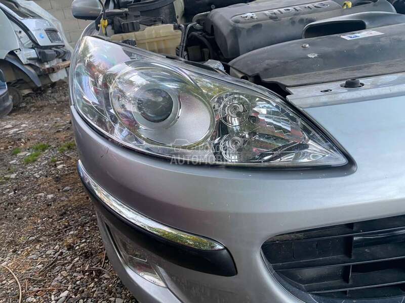 Farovi za Peugeot 407