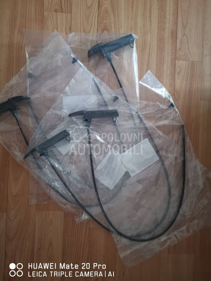 sajle haube za Citroen C5