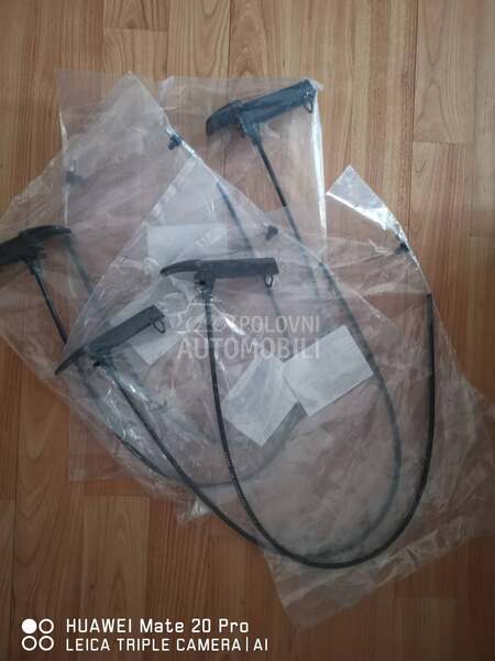 sajle haube za Citroen C5