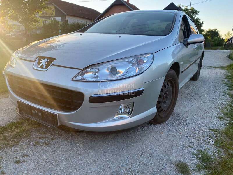 Kaiš, remenica i španer za Peugeot 407