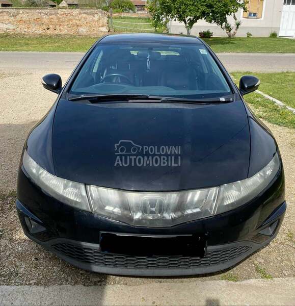Honda Civic DZ, 2008. god. -  kompletan auto u delovima