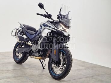CFMOTO 800 MT SPORT  AKCIJA, 7.990 €, 2025. , 799 cm3, 0 km, 66kW (90 KS), Touring, Novi Sad