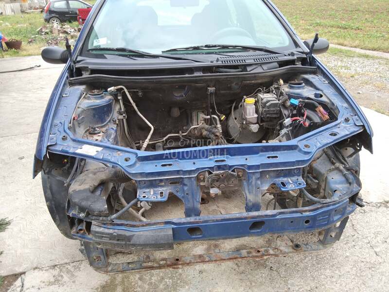 limarija za Fiat Punto od 2000. do 2010. god.