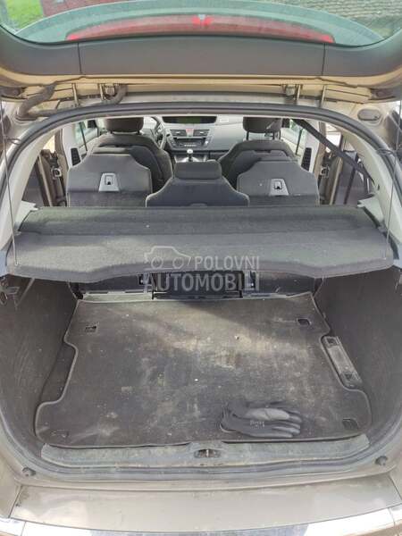 Amortizer haube i gepeka za Citroen C4 Picasso