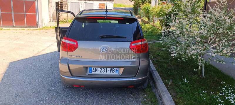 Zadnji Branik za Citroen C4 Picasso
