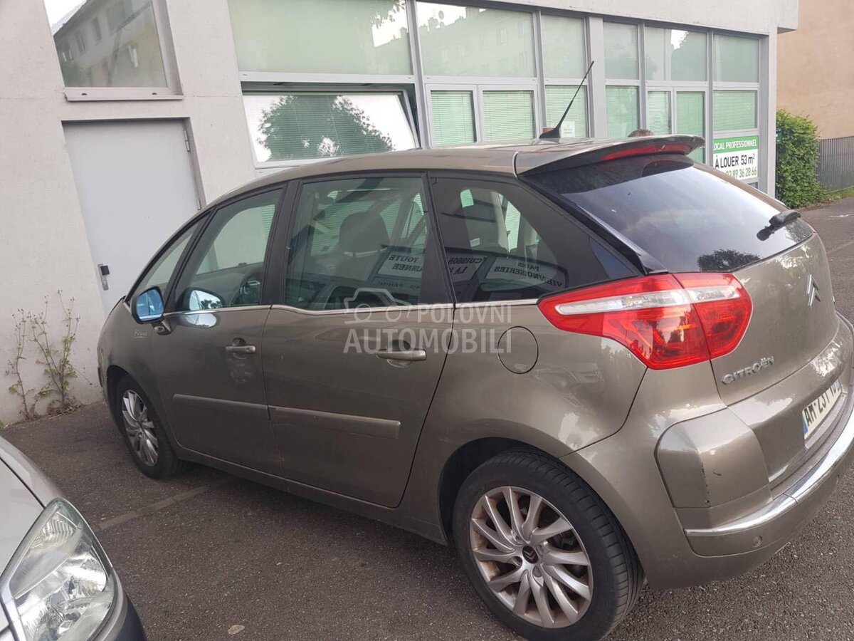 Lajsna za Citroen C4 Picasso