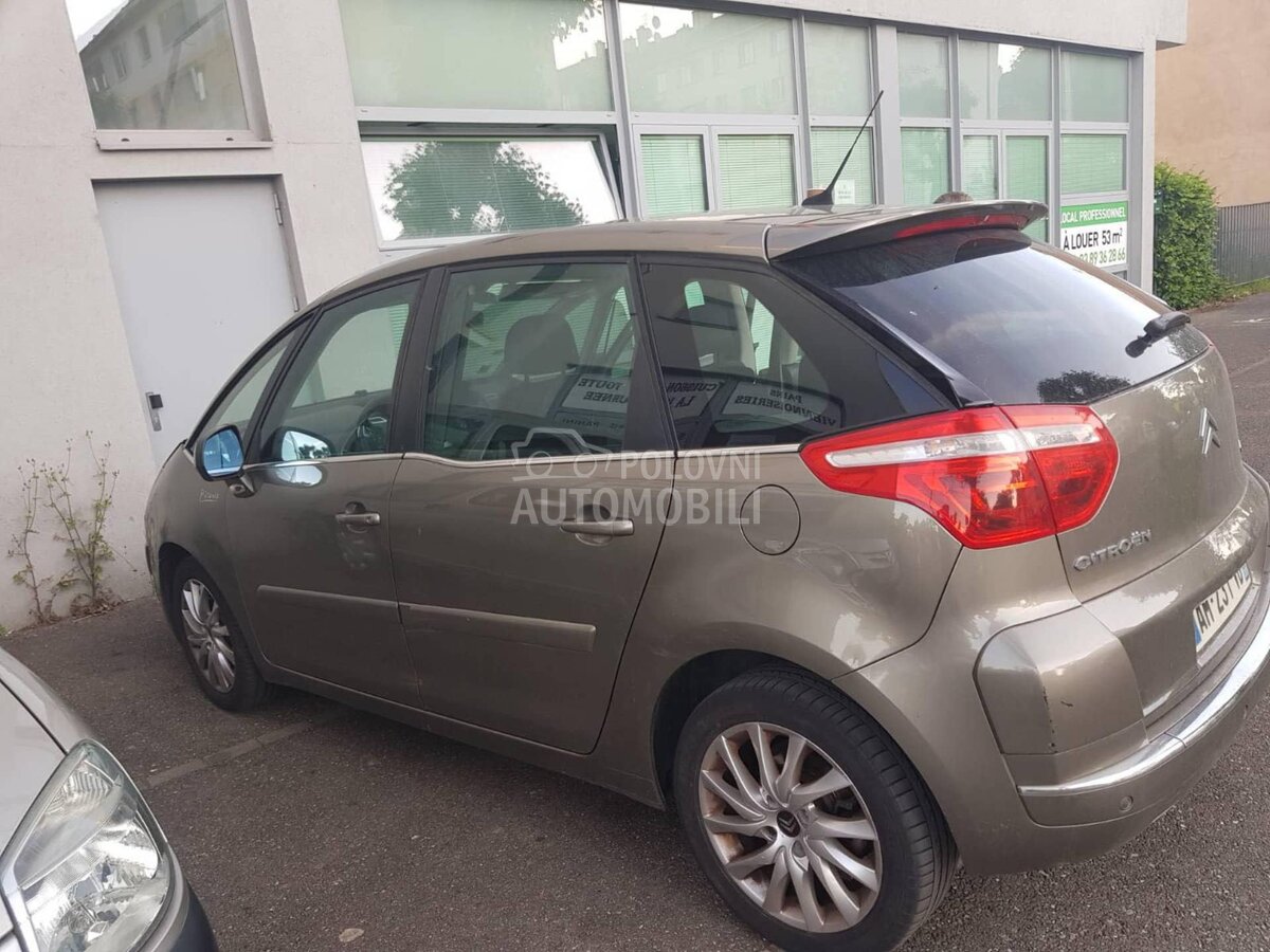 Vrata za Citroen C4 Picasso