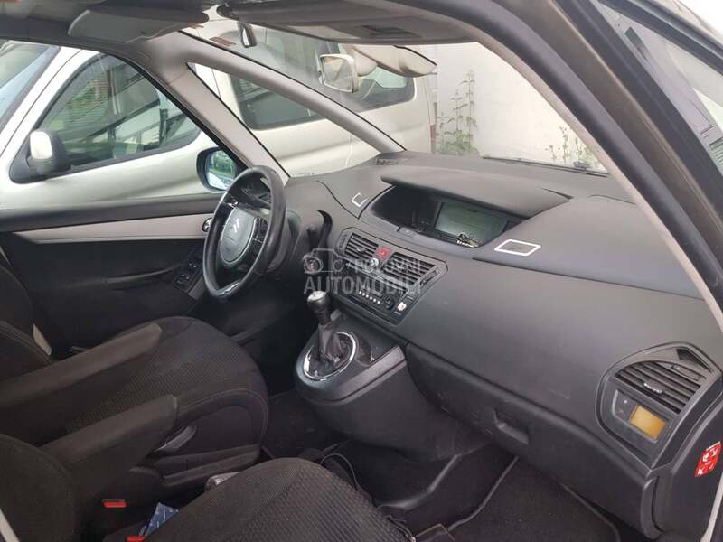 Kaseta - fioka za Citroen C4 Picasso