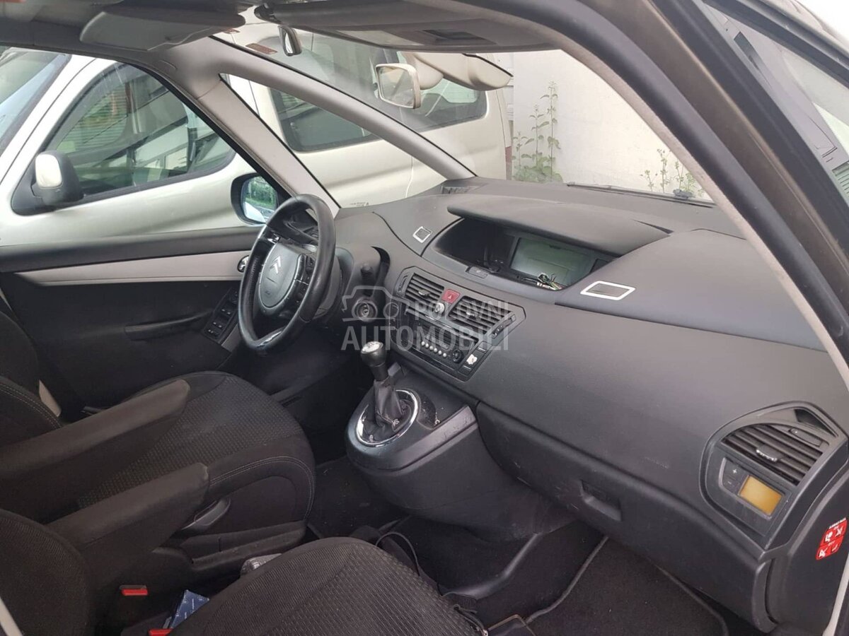 Sedište za Citroen C4 Picasso