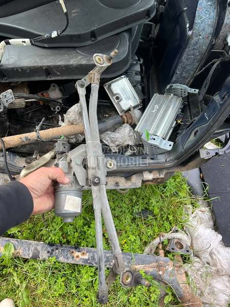Brisači poluge motor brisaca za Audi A3 od 1998. do 2009. god.