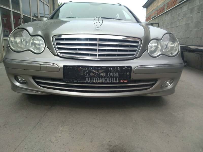 tapaciri za za Mercedes Benz C 180, C 200, C 220 ... od 2000. do 2007. god.