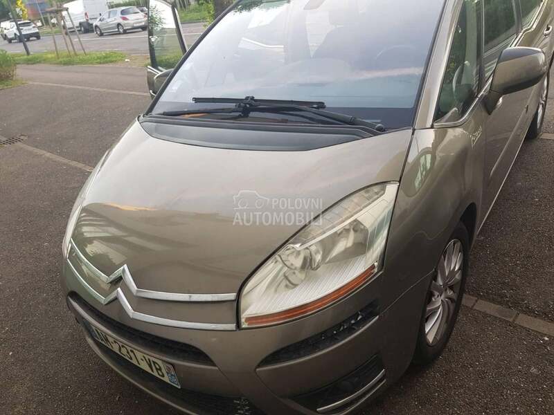 Menjač 1.6HDI za Citroen C4 Picasso