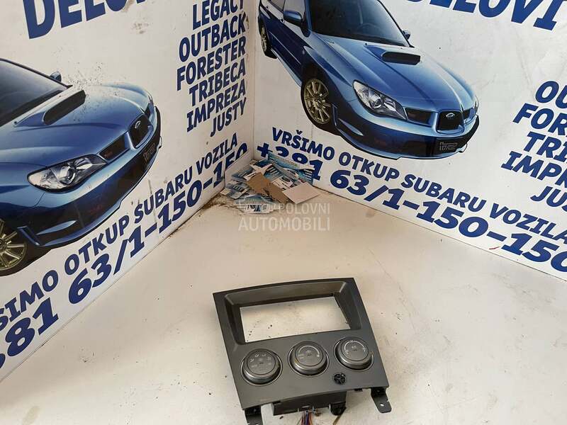 klimatronik za Subaru Forester, Impreza, Justy ... od 1999. do 2015. god.