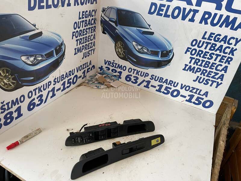 prekidac za Subaru Forester, Impreza, Legacy ... od 1999. do 2015. god.