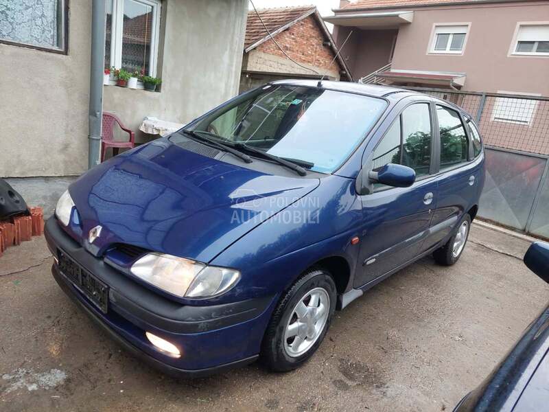 Podizaci prozora za Renault Scenic