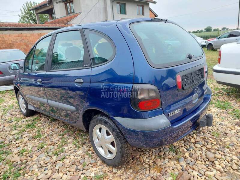 Branik za Renault Scenic