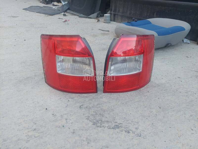 stop lampe za Audi A3, A4, A6