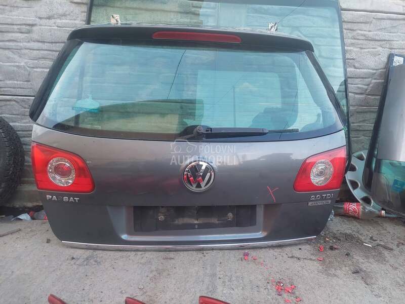 gepek vrata za Volkswagen Passat B6