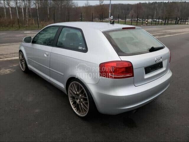 anlaser za Audi A3, A4, A5 ... od 2002. do 2014. god.