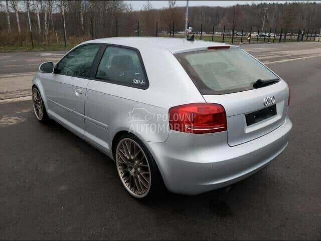 anlaser za Audi A3, A4, A5 ... od 2002. do 2014. god.