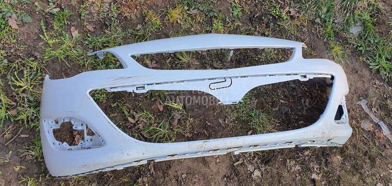 prednji branik restajling za Opel Astra J