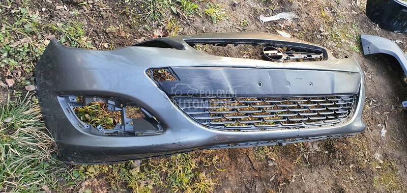 prednji branik restajling za Opel Astra J