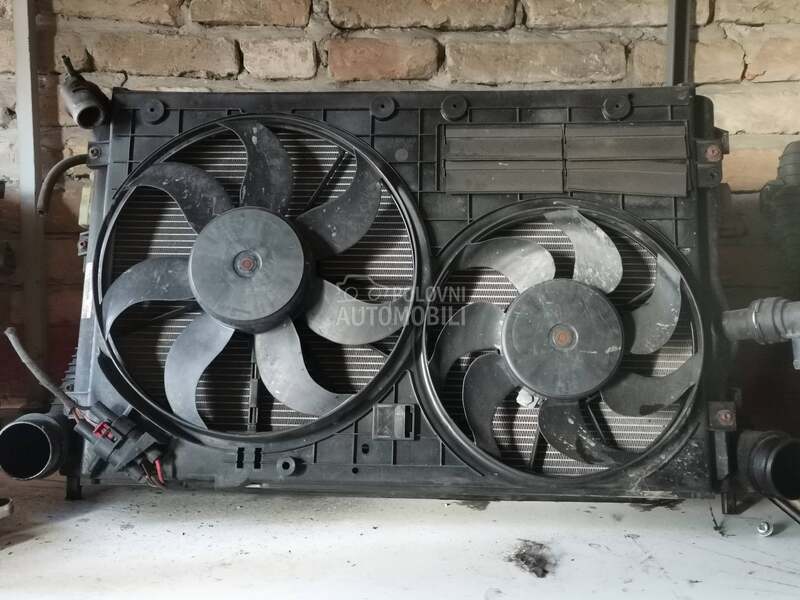 Ventilator za Volkswagen Golf 5, Passat B6