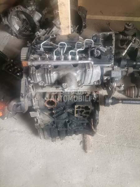 Motor 2.0 za Audi A4 od 2008. do 2016. god.