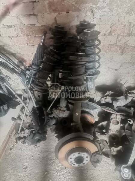 Amortizeri za Volkswagen Golf 5, Passat B6
