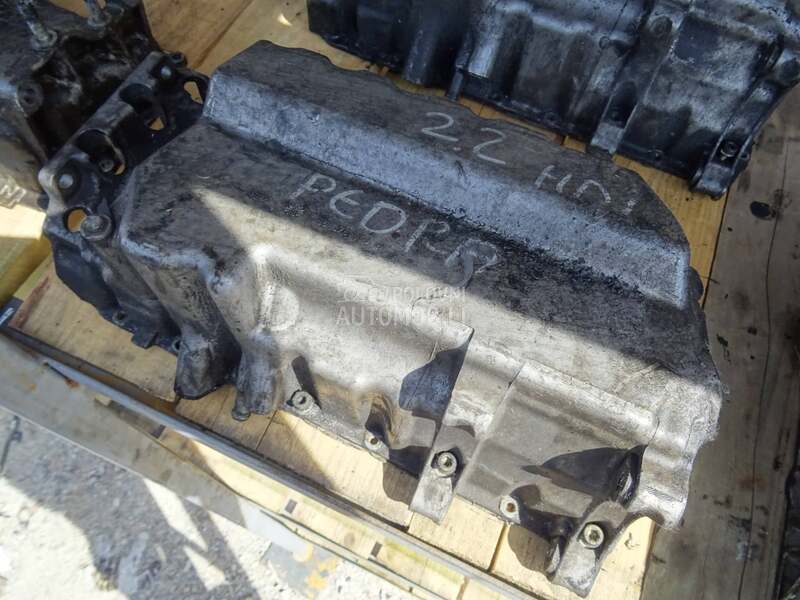 Karter 2.2 za Lancia Phedra