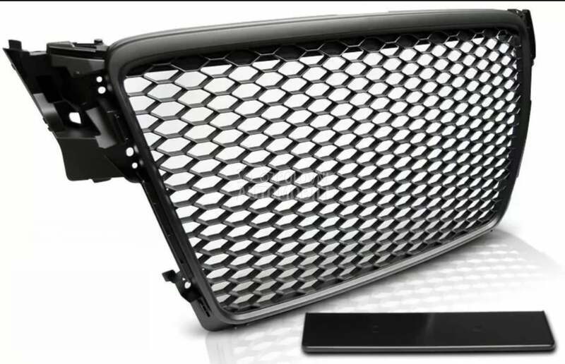 RS Grill Maska A4 B8 za Audi A4