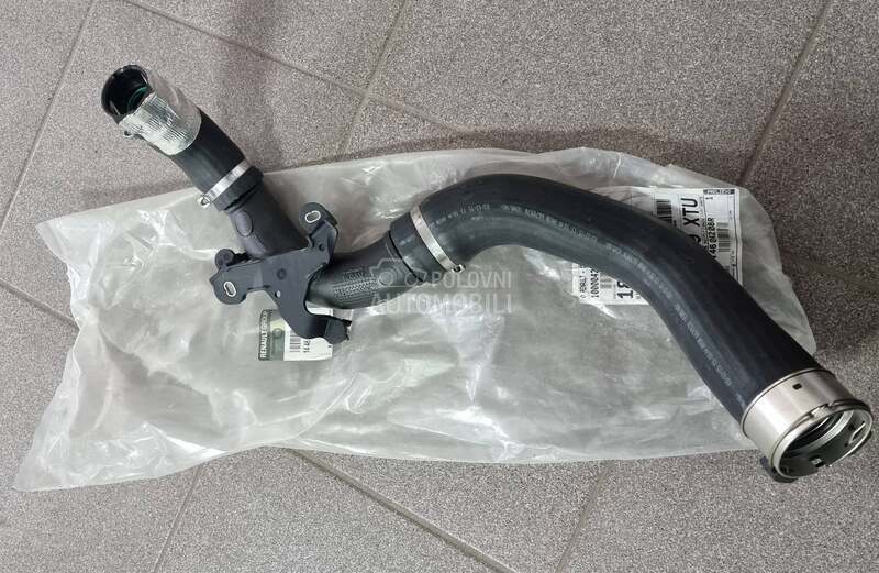 Crevo interkulera Clio 4 TCE za Renault Clio